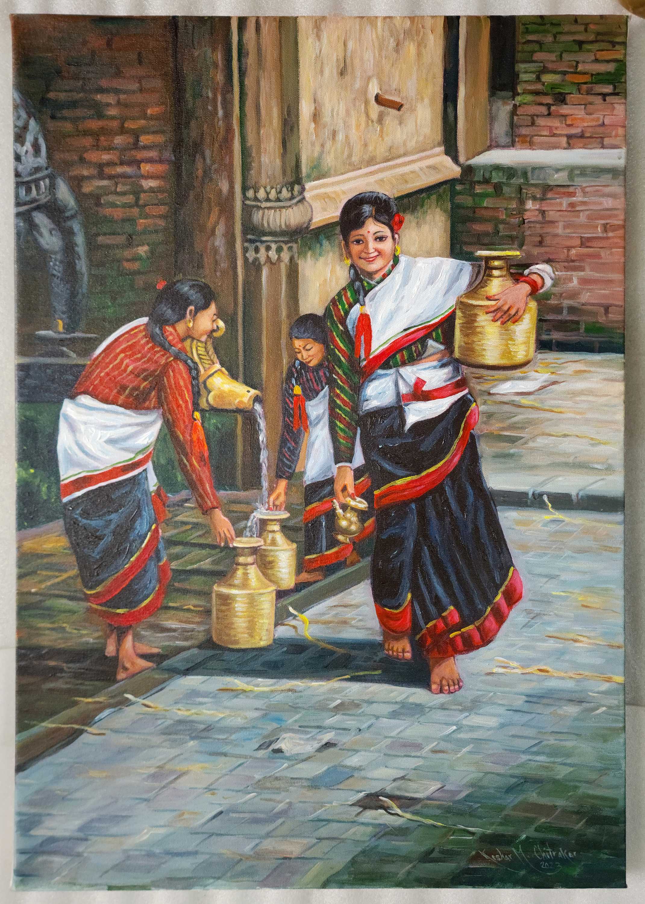 नेपाली कला